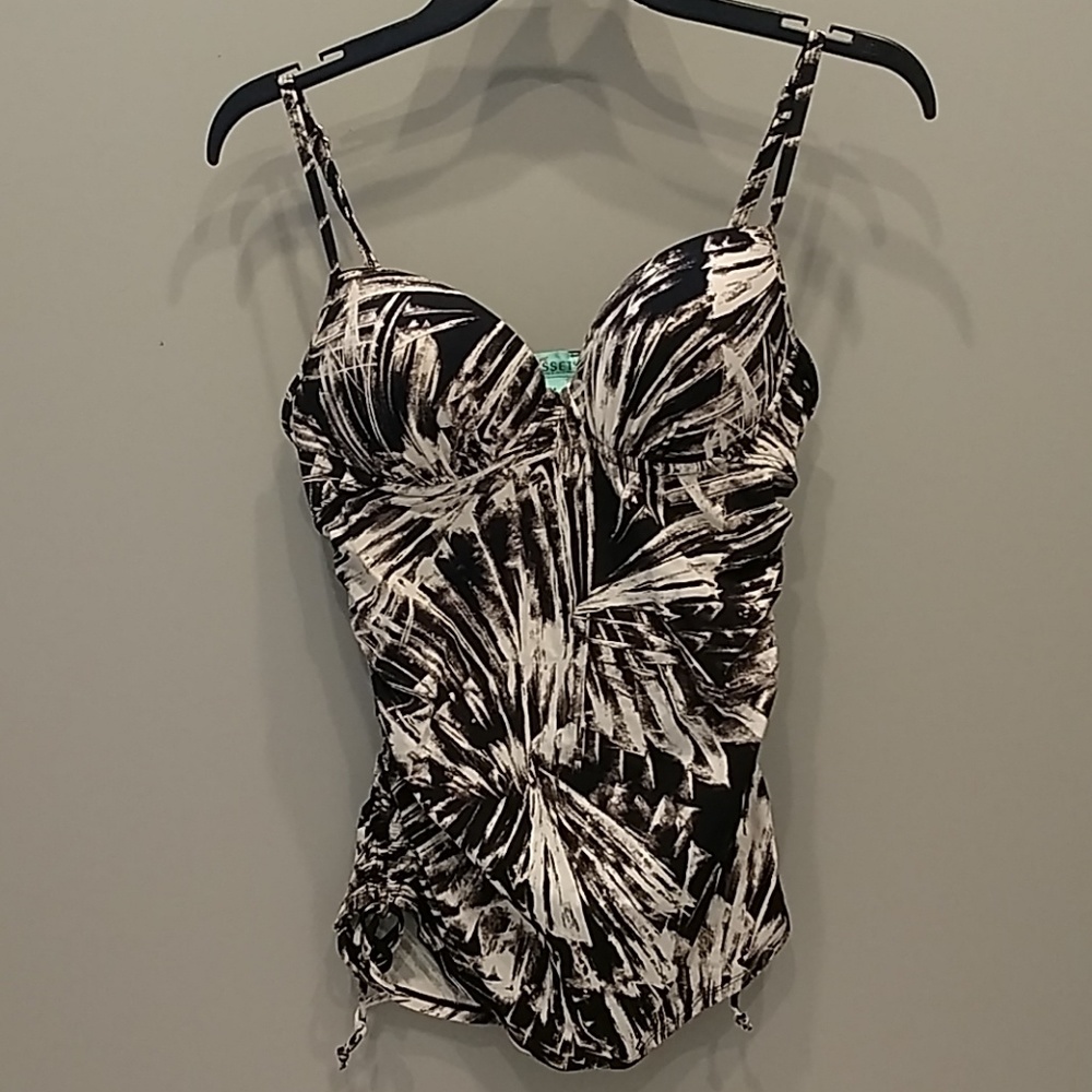 Love your assets tankini